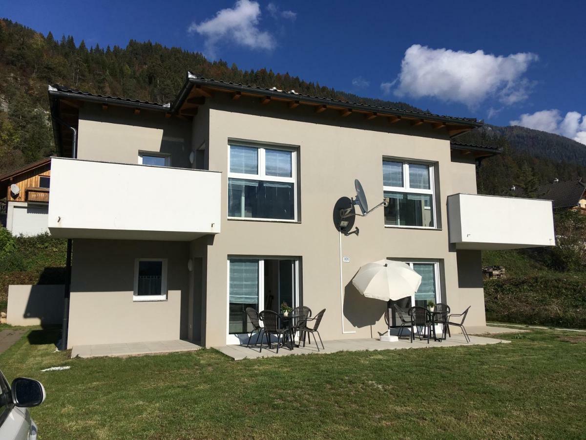 Rooms St. Lorenzen Hermagor Εξωτερικό φωτογραφία