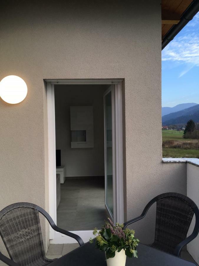 Rooms St. Lorenzen Hermagor Εξωτερικό φωτογραφία